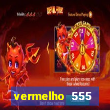 vermelho 555 plataforma de jogos